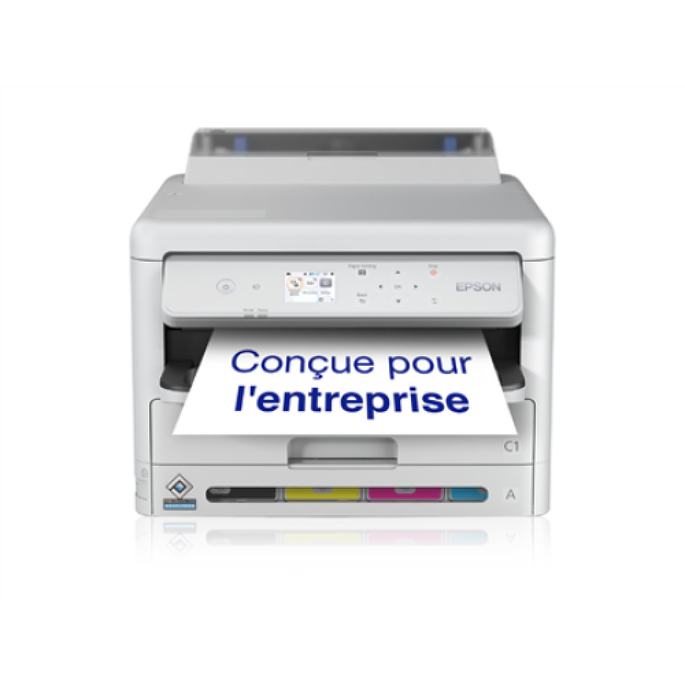 Epson WF-C5390DW , Colour , Inkjet , Inkjet Printer , Wi-Fi