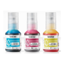 Brother BTD180CL , Ink refill , Yellow, Cyan, Magenta