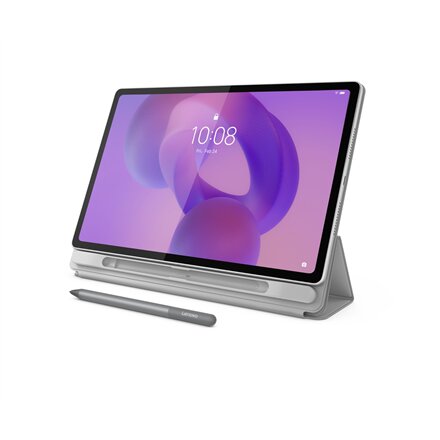 Lenovo , Folio Case For Idea Tab Plus , Cloud Grey
