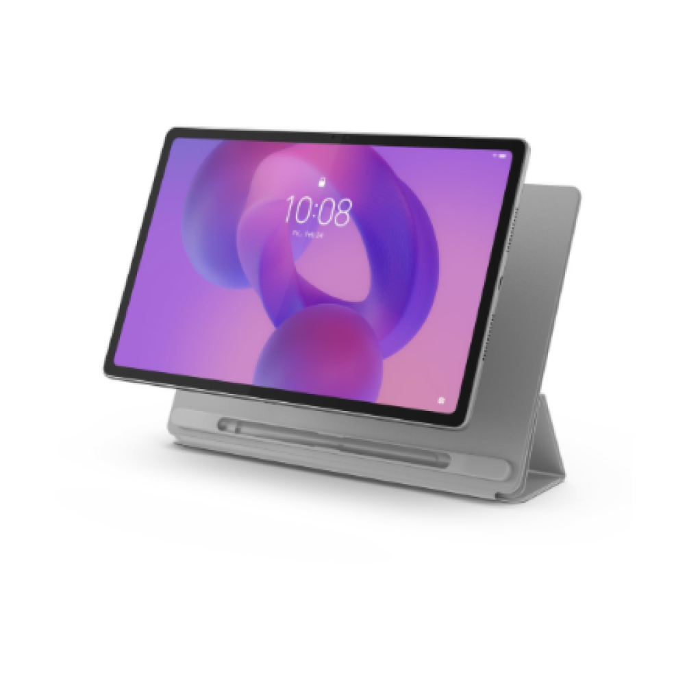 Lenovo Folio Case For Idea Tab Plus , Cloud Grey