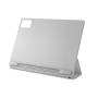 Lenovo Folio Case For Idea Tab Plus , Cloud Grey