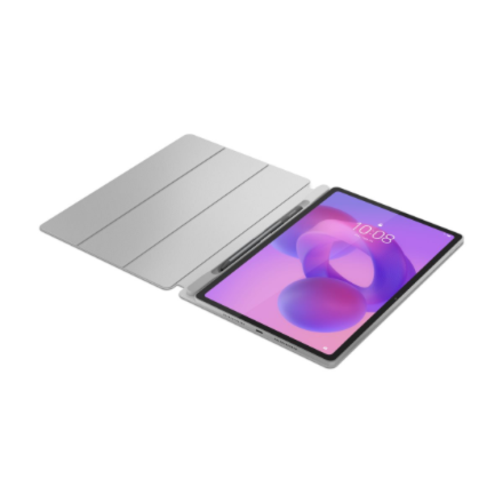 Lenovo Folio Case For Idea Tab Plus , Cloud Grey