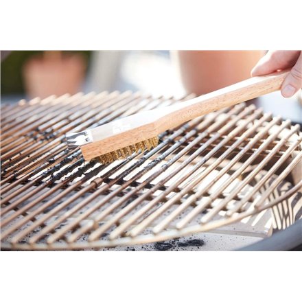 Barbecook , Copper and steel brush FSC, 31 cm , BC-ACC-7074