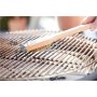 Barbecook , Copper and steel brush FSC, 31 cm , BC-ACC-7074