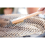 Barbecook , Copper and steel brush FSC, 31 cm , BC-ACC-7074