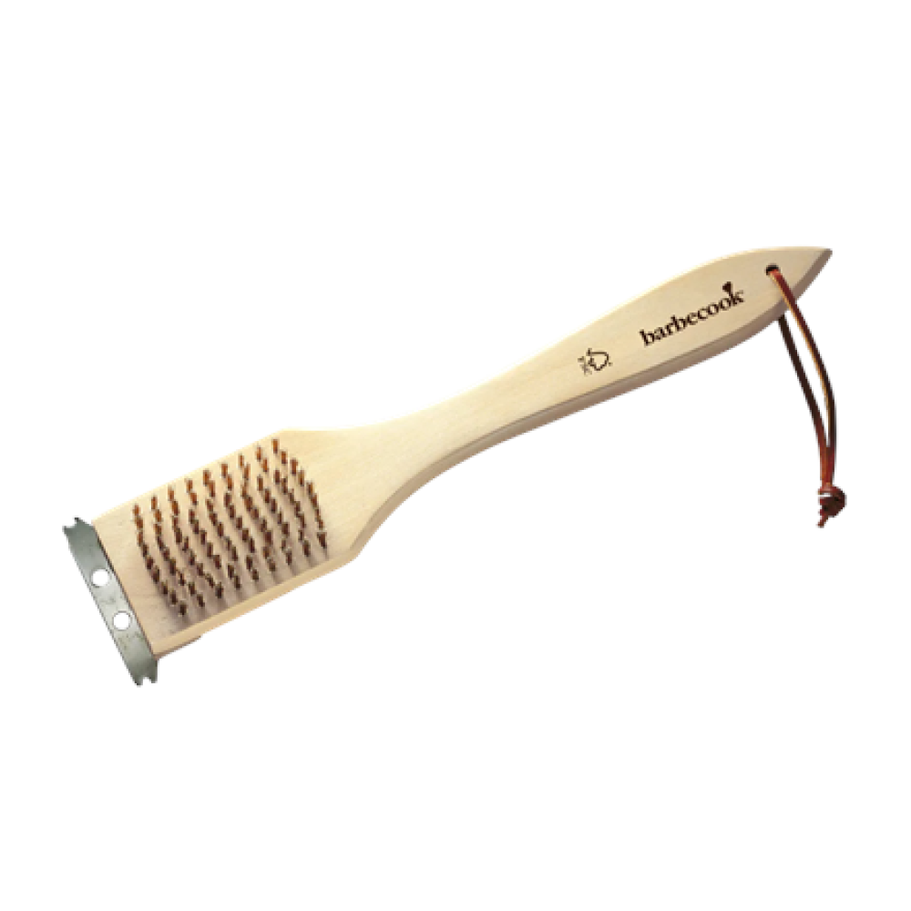 Barbecook , Copper and steel brush FSC, 31 cm , BC-ACC-7074