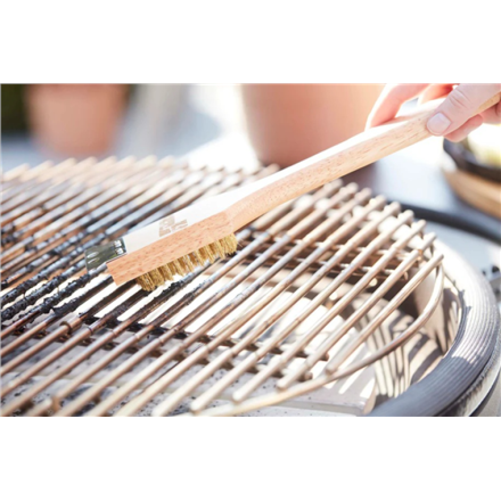 Barbecook , Copper and steel brush FSC, 31 cm , BC-ACC-7074