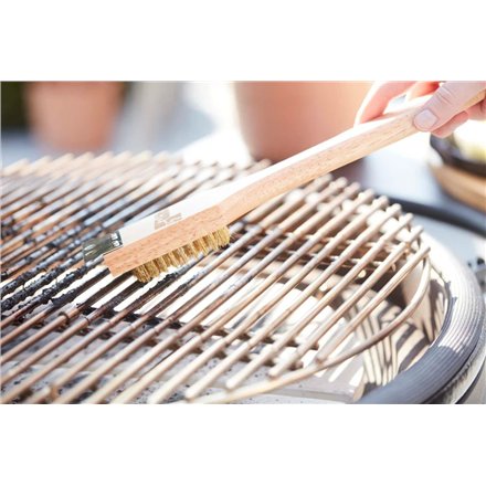 Barbecook , Copper and steel brush FSC, 31 cm , BC-ACC-7074