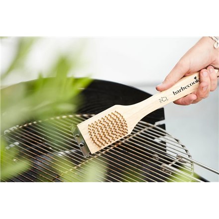 Barbecook , Copper and steel brush FSC, 31 cm , BC-ACC-7074