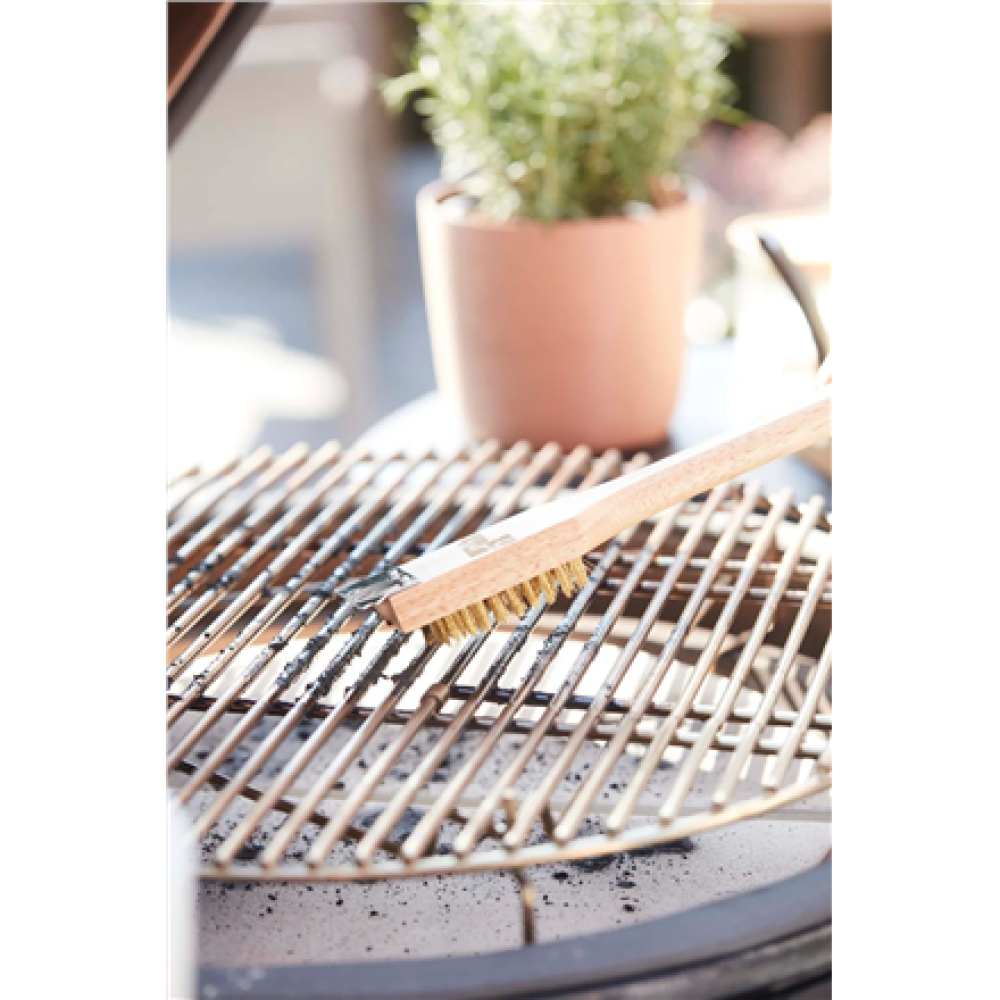 Barbecook , Copper and steel brush FSC, 31 cm , BC-ACC-7074