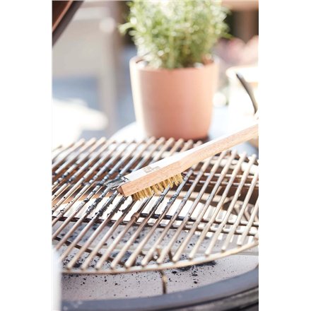 Barbecook , Copper and steel brush FSC, 31 cm , BC-ACC-7074
