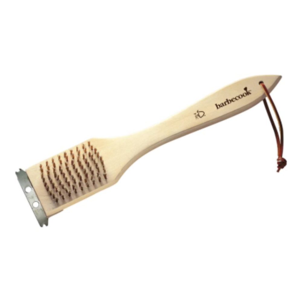 Barbecook , Copper and steel brush FSC, 31 cm , BC-ACC-7074
