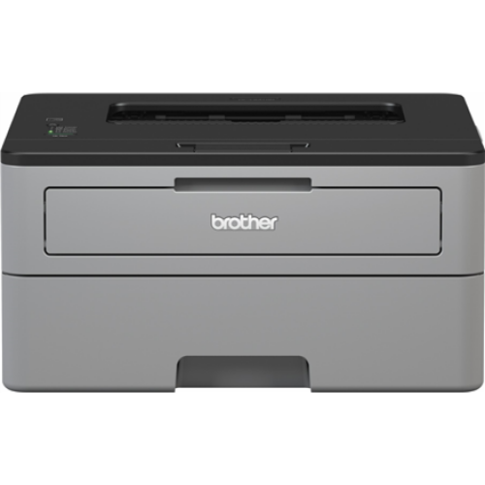 Brother HLL2310D Mono, Laser, Printer, A4, Grey/ black