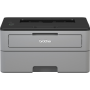 Brother HLL2310D Mono, Laser, Printer, A4, Grey/ black