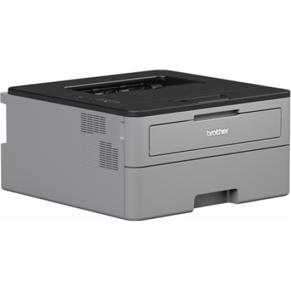 Brother HLL2310D Mono, Laser, Printer, A4, Grey/ black