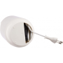 Gorenje , Coffee Grinder , SMK150SW , 150 W , Coffee beans capacity 45 g , Lid safety switch , White