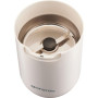 Gorenje , Coffee Grinder , SMK150SW , 150 W , Coffee beans capacity 45 g , Lid safety switch , White