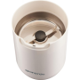 Gorenje , Coffee Grinder , SMK150SW , 150 W , Coffee beans capacity 45 g , Lid safety switch , White