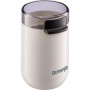 Gorenje , Coffee Grinder , SMK150SW , 150 W , Coffee beans capacity 45 g , Lid safety switch , White