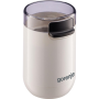 Gorenje , Coffee Grinder , SMK150SW , 150 W , Coffee beans capacity 45 g , Lid safety switch , White
