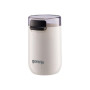 Gorenje , Coffee Grinder , SMK150SW , 150 W , Coffee beans capacity 45 g , Lid safety switch , White