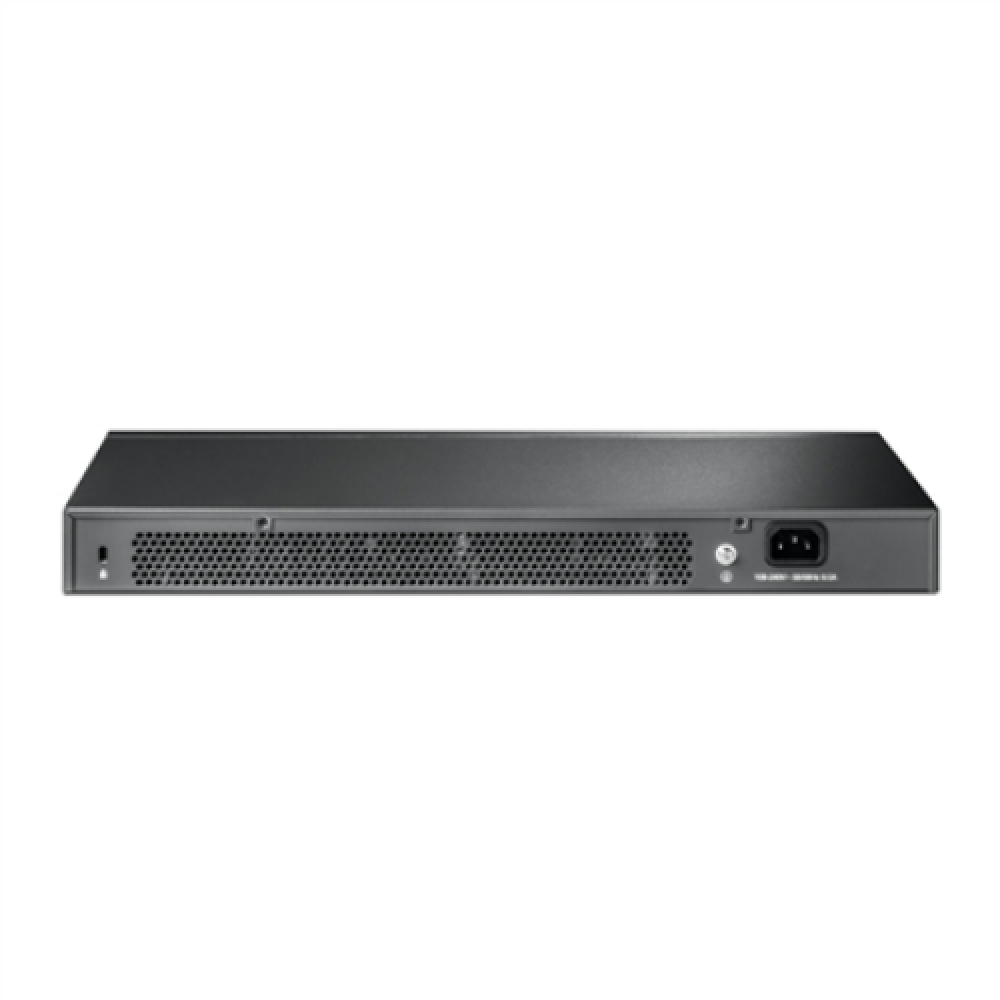 TP-LINK , JetStream L2 Switch , TL-SG3428 , Web Managed , Rackmountable , SFP ports quantity 4 , Power supply type Single