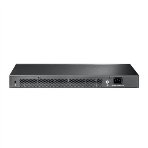 TP-LINK , JetStream L2 Switch , TL-SG3428 , Web Managed , Rackmountable , SFP ports quantity 4 , Power supply type Single
