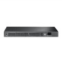 TP-LINK , JetStream L2 Switch , TL-SG3428 , Web Managed , Rackmountable , SFP ports quantity 4 , Power supply type Single