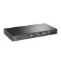 TP-LINK , JetStream L2 Switch , TL-SG3428 , Web Managed , Rackmountable , SFP ports quantity 4 , Power supply type Single