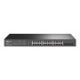 TP-LINK , JetStream L2 Switch , TL-SG3428 , Web Managed , Rackmountable , SFP ports quantity 4 , Power supply type Single