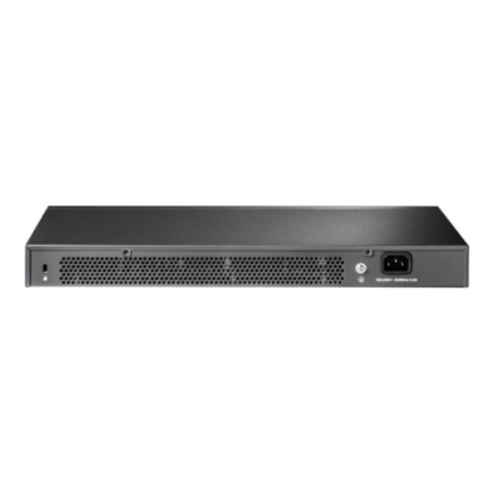 TP-LINK , JetStream L2 Switch , TL-SG3428 , Web Managed , Rackmountable , SFP ports quantity 4 , Power supply type Single
