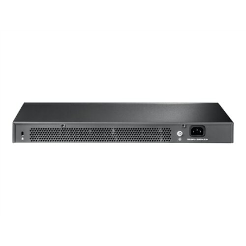 TP-LINK , JetStream L2 Switch , TL-SG3428 , Web Managed , Rackmountable , SFP ports quantity 4 , Power supply type Single