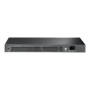 TP-LINK , JetStream L2 Switch , TL-SG3428 , Web Managed , Rackmountable , SFP ports quantity 4 , Power supply type Single