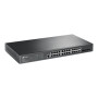 TP-LINK , JetStream L2 Switch , TL-SG3428 , Web Managed , Rackmountable , SFP ports quantity 4 , Power supply type Single