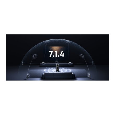 Anker Nebula Nebula X1 Pro , 4K UHD (3840 x 2160) , 3500 ANSI lumens , Black , Wi-Fi