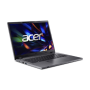 Acer TravelMate , TMP214-55-595U , Black , 14 , WUXGA , 1920 x 1200 pixels , Intel Core i5 , i5-1335U , 16 GB , DDR4 SDRAM , Solid-state drive capacity 512 GB , Intel UHD Graphics , Windows 11 Pro , 802.11ax , Keyboard language English , Warranty 36 month