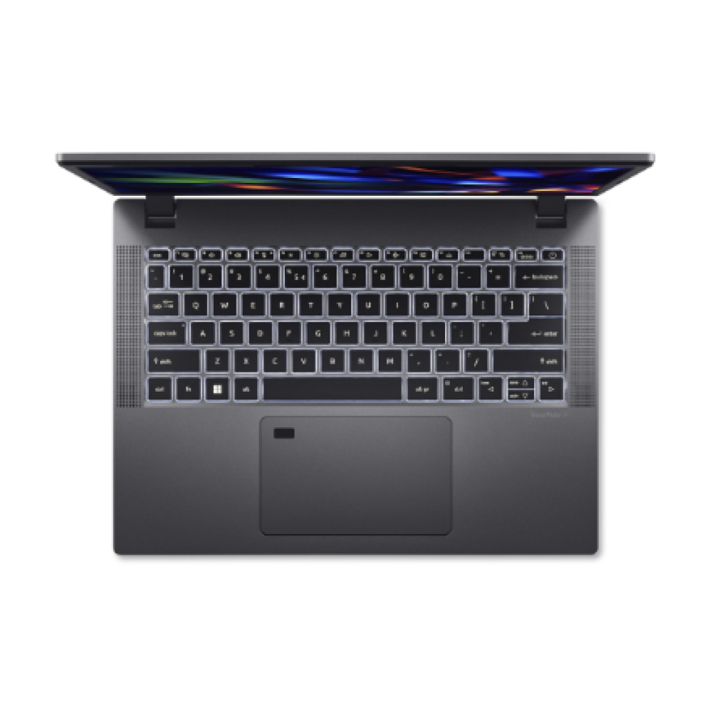 Acer TravelMate , TMP214-55-595U , Black , 14 , WUXGA , 1920 x 1200 pixels , Intel Core i5 , i5-1335U , 16 GB , DDR4 SDRAM , Solid-state drive capacity 512 GB , Intel UHD Graphics , Windows 11 Pro , 802.11ax , Keyboard language English , Warranty 36 month