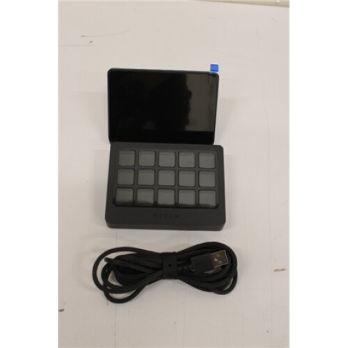 SALE OUT. , Razer , Gaming Controller , Stream Controller X , USED AS DEMO