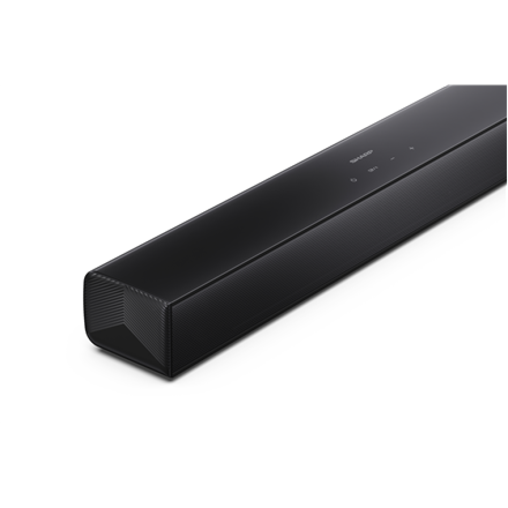 Sharp Compact 2.0 Soundbar , HT-SB121 , 120 W , Bluetooth , Black , Wireless connection