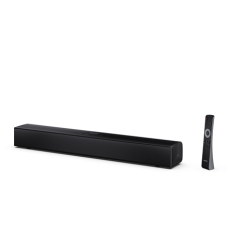 Sharp Compact 2.0 Soundbar , HT-SB121 , 120 W , Bluetooth , Black , Wireless connection