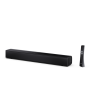 Sharp Compact 2.0 Soundbar , HT-SB121 , 120 W , Bluetooth , Black , Wireless connection
