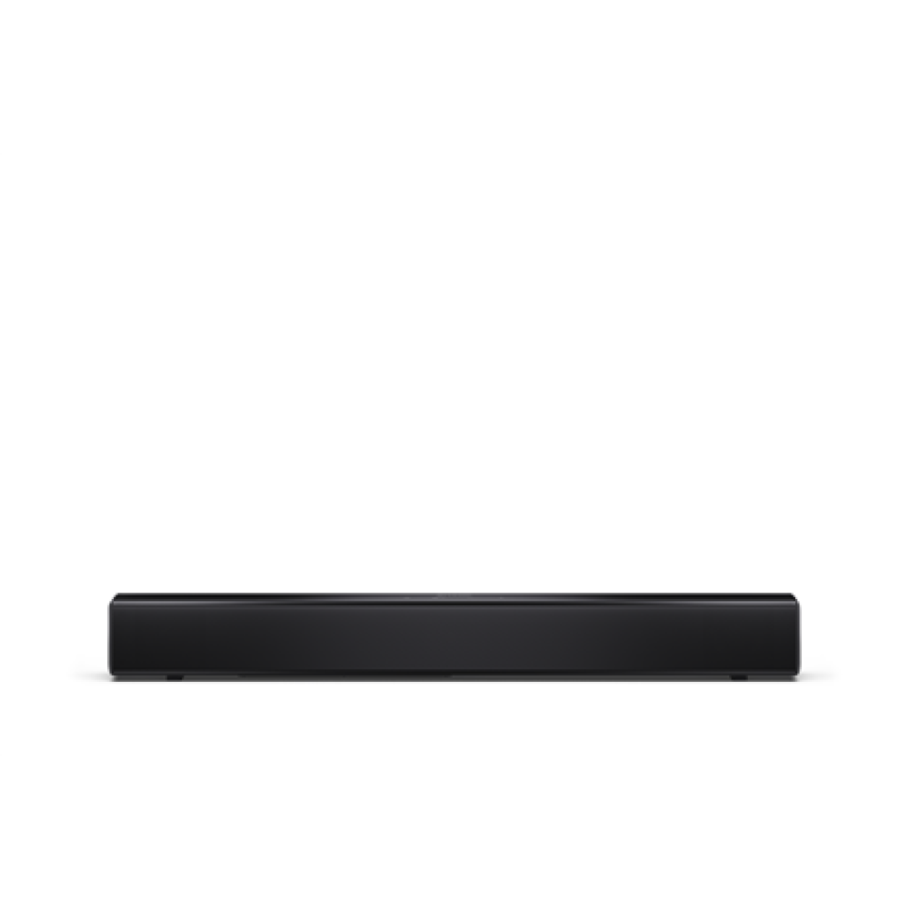 Sharp Compact 2.0 Soundbar , HT-SB121 , 120 W , Bluetooth , Black , Wireless connection