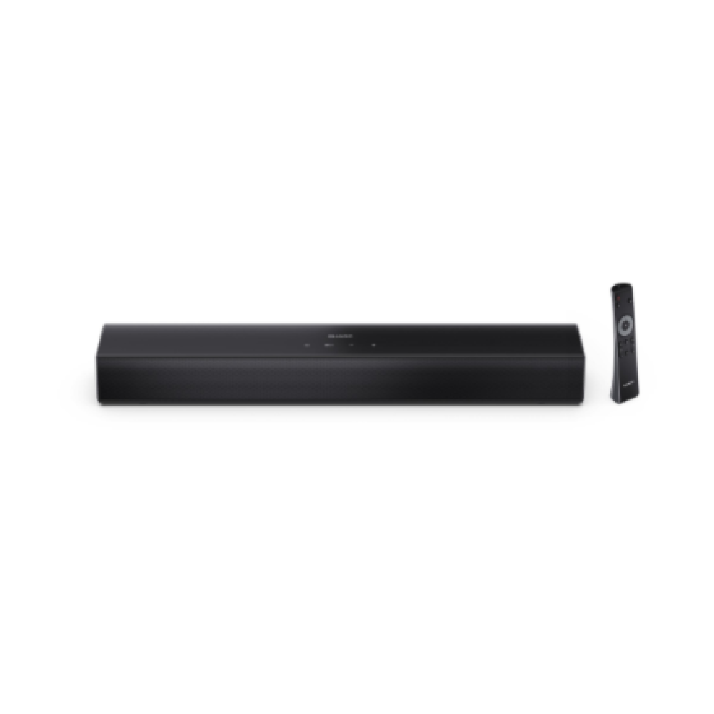 Sharp Compact 2.0 Soundbar , HT-SB121 , 120 W , Bluetooth , Black , Wireless connection