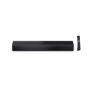 Sharp Compact 2.0 Soundbar , HT-SB121 , 120 W , Bluetooth , Black , Wireless connection