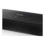 Sharp Compact 2.0 Soundbar , HT-SB121 , 120 W , Bluetooth , Black , Wireless connection