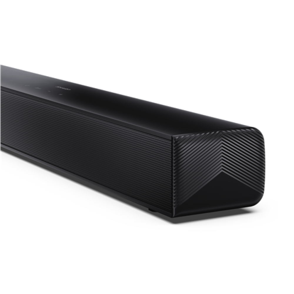 Sharp Compact 2.0 Soundbar , HT-SB121 , 120 W , Bluetooth , Black , Wireless connection