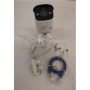 SALE OUT. Reolink IP Camera Argus 3 PRO Type-C, 4 MP , Reolink , IP Camera , Argus 3 PRO , Bullet , 4 MP , Fixed , H.265 , Micro SD, Max. 128GB , DEMO
