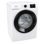 Gorenje , Washing Machine , WNEI84BS , Energy efficiency class B , Front loading , Washing capacity 8 kg , 1400 RPM , Depth 54.5 cm , Width 60 cm , Display , LED , Steam function , Self-cleaning , White