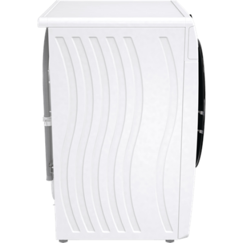 Gorenje , Washing Machine , WNEI84BS , Energy efficiency class B , Front loading , Washing capacity 8 kg , 1400 RPM , Depth 54.5 cm , Width 60 cm , Display , LED , Steam function , Self-cleaning , White