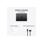 Apple MacBook , Pro , Space Black , 14 , Apple M4 Pro , 24 GB , Solid-state drive capacity 512 GB , Apple M4 Pro chip 12-core CPU/16-core GPU , macOS , Keyboard language Swedish , Keyboard backlit , Warranty 12 month(s)